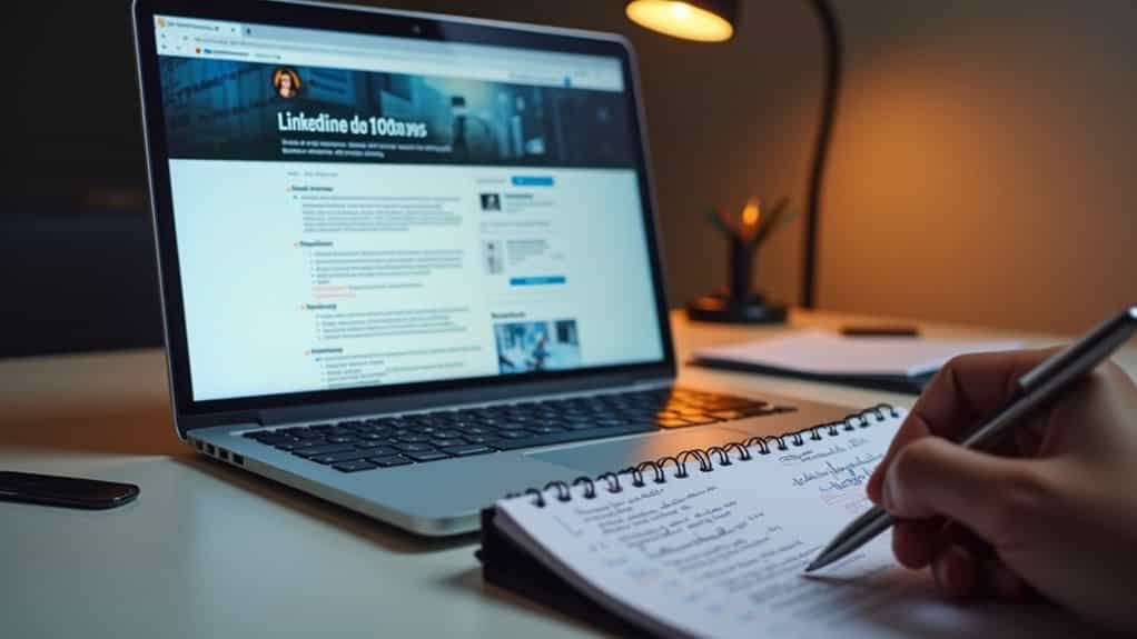 optimize profiles for search