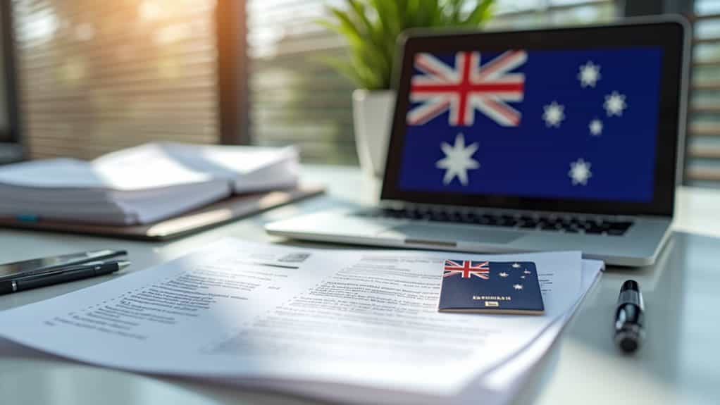 prepare documents and skills