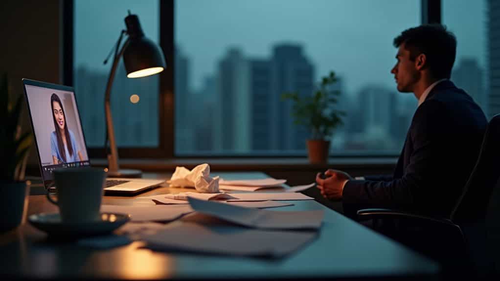 reasons for candidate ghosting