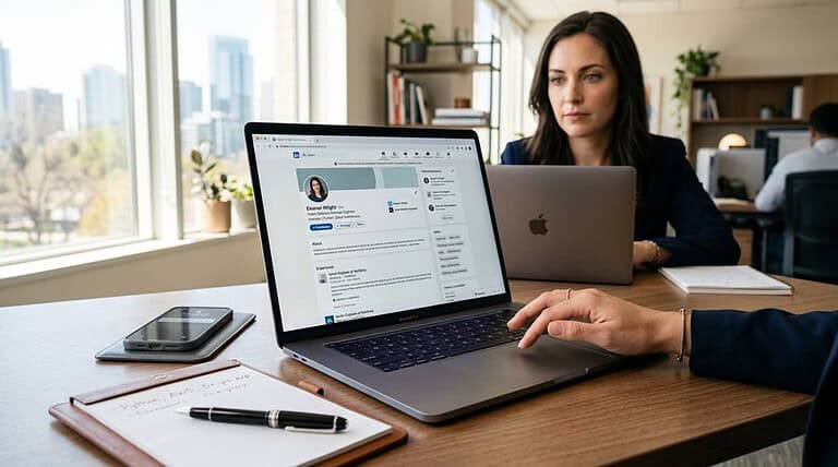 recruiters linkedin search criteria