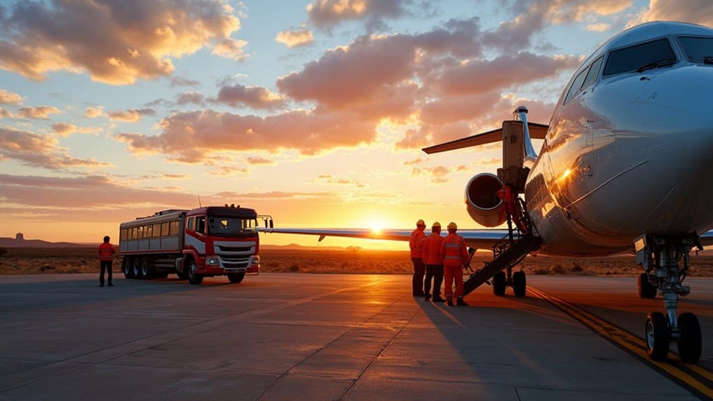 remote mining work travel