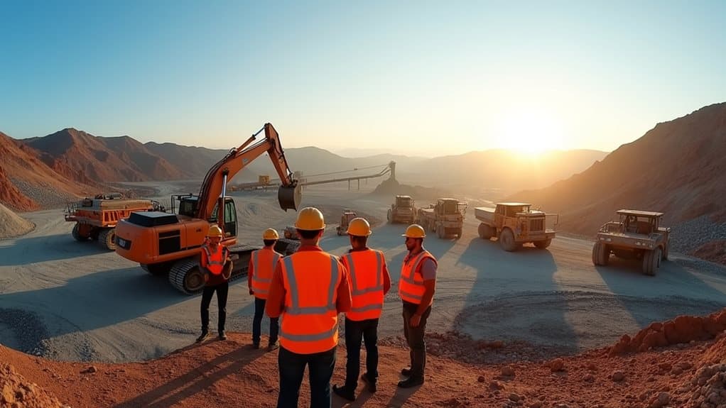 remote site work rotations