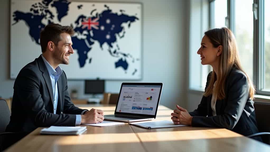 research network customize applications