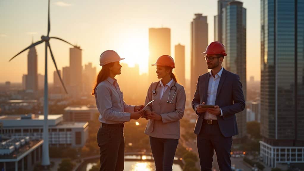 resilient human centered careers