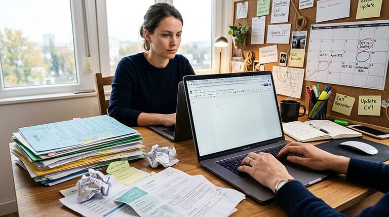 resume mistakes to avoid