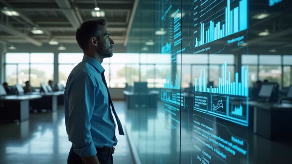 routine jobs at risk