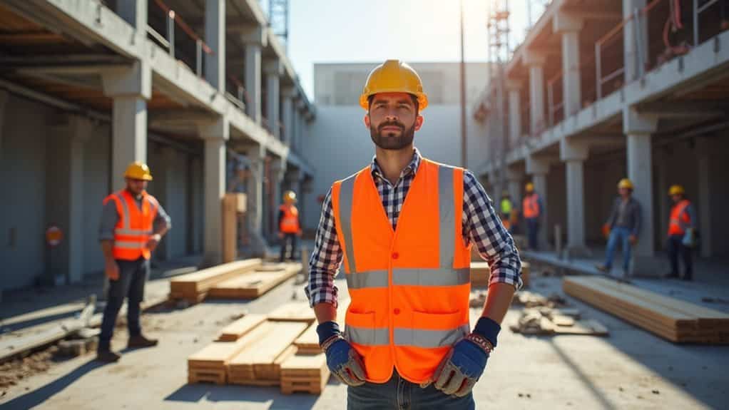 safety attitude preparation trust