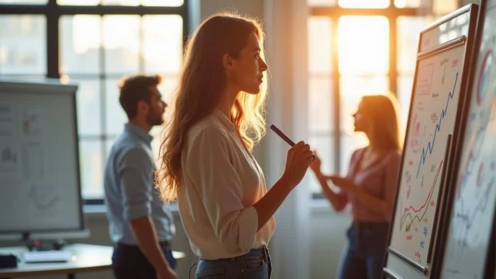 showcase resilience and problem solving