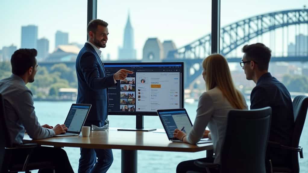 streamlined australian recruitment strategies
