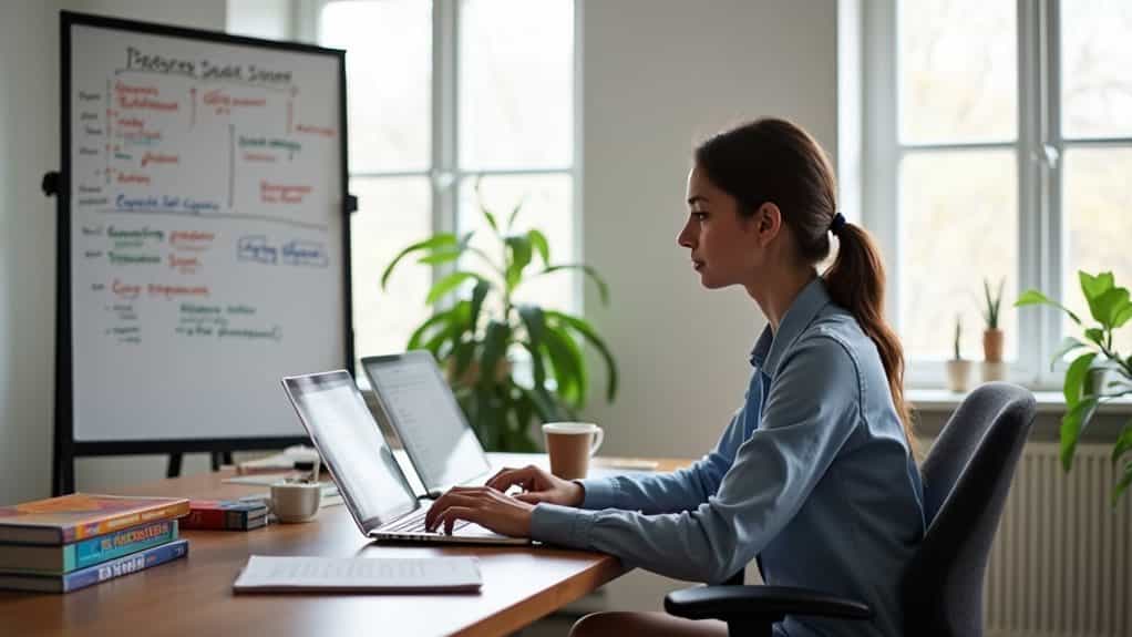 targeted job search strategies