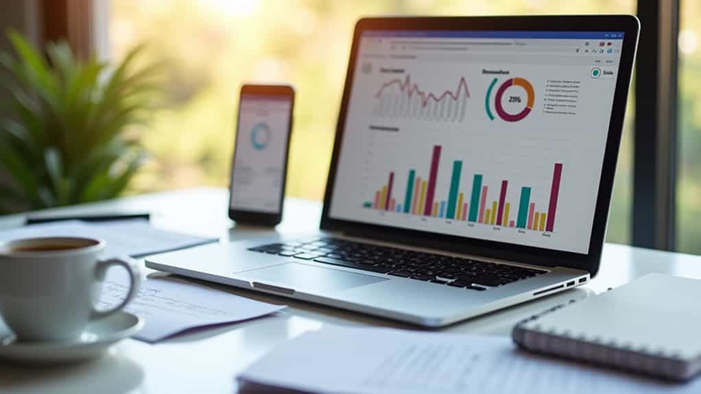 track analyze refine succeed