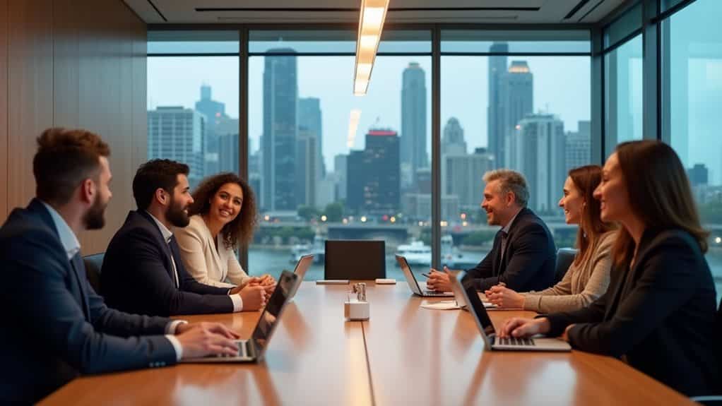 trusted networks improve hiring